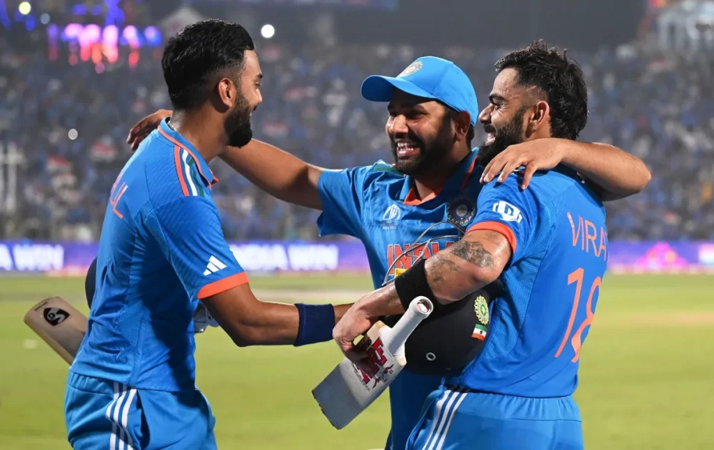 India vs Bangladesh ICC CWC Match 17 Report