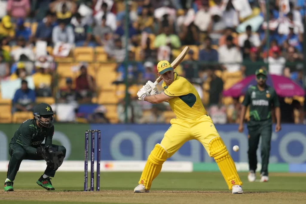 AUS vs PAK ICC World Cup 2023 Match 18 Results