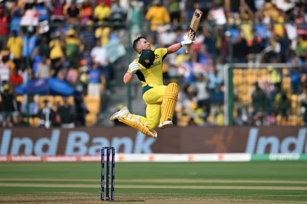 AUS vs PAK ICC World Cup 2023 Match 18 Results