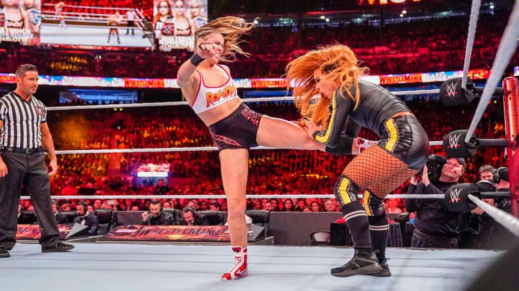 How well will Ronda Rousey do in the WWE