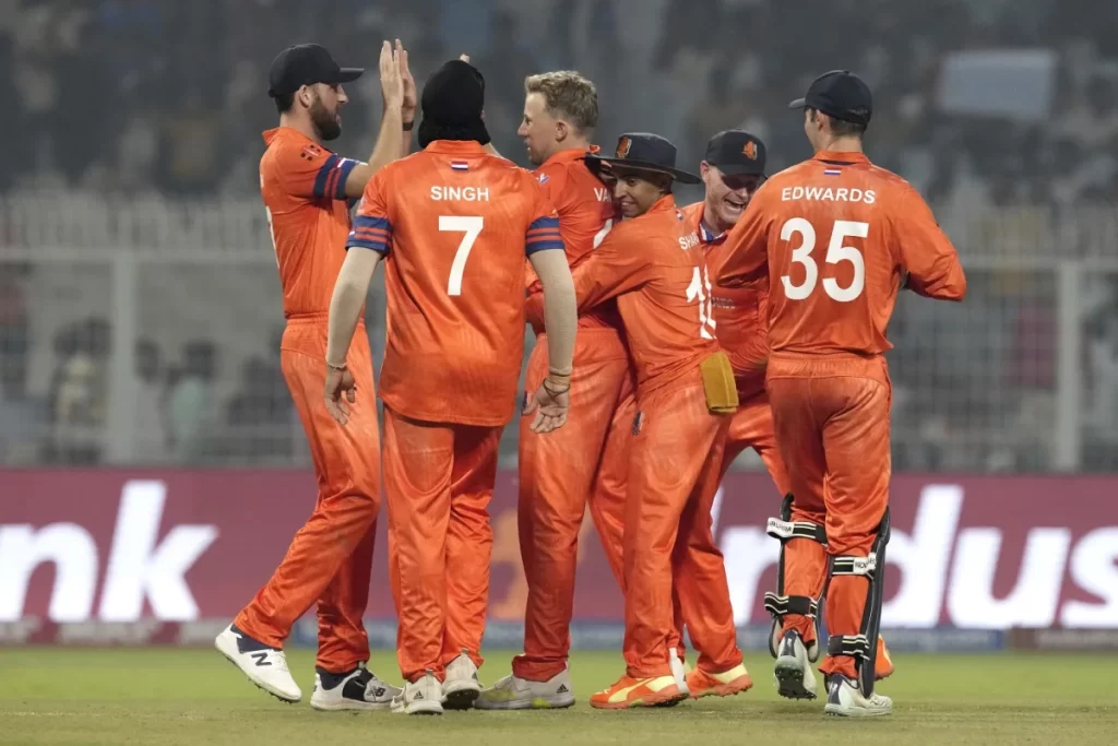 BAN vs NED ICC CWC 2023 Match 28 Report