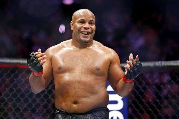 Who is the greatest MMA heavyweight of all time