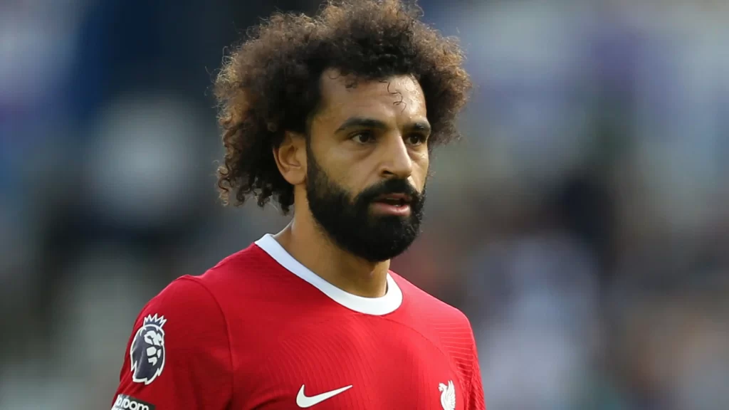 Mo Salah appeals to world leaders for Gaza aid