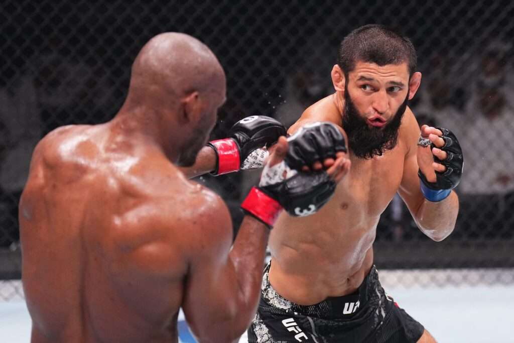 Islam Makhachev vs Alex Volkanovski 2 Fight Report