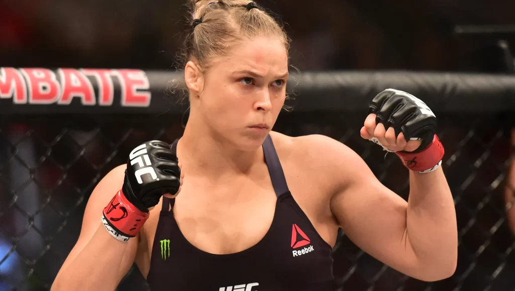 Ronda Rousey Net Worth In 2023