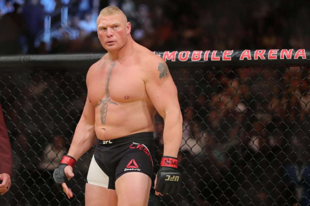 Why Does Brock Lesnar Not Fight In UFC Anymore