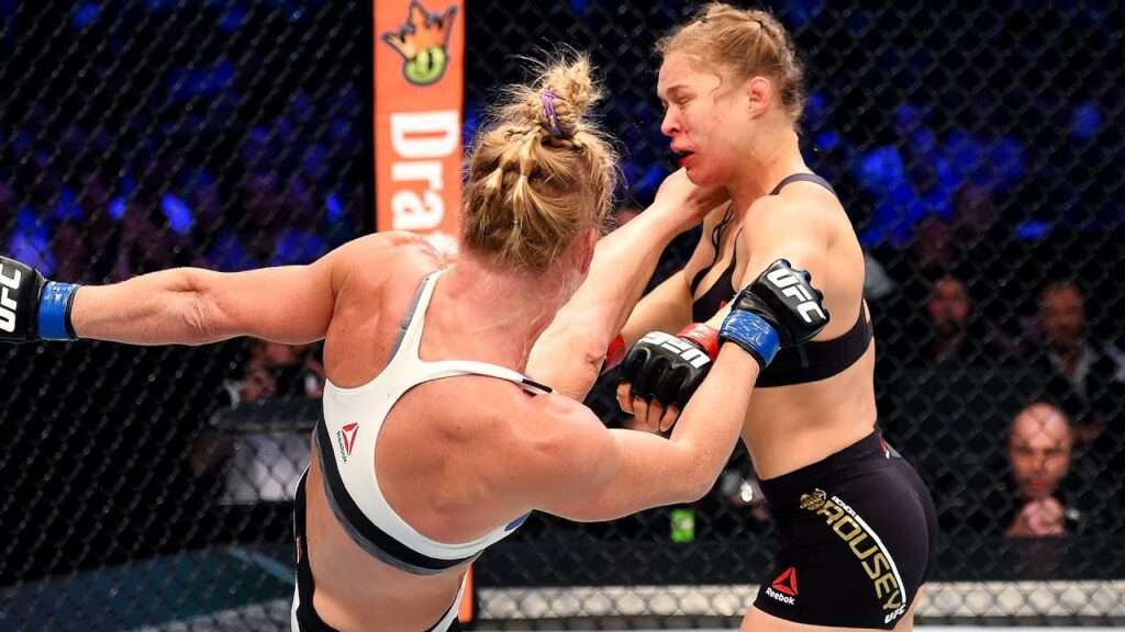 Why did UFC MMA fans hate Ronda Rousey