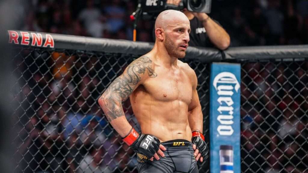 Who is the best UFC fighter of all time