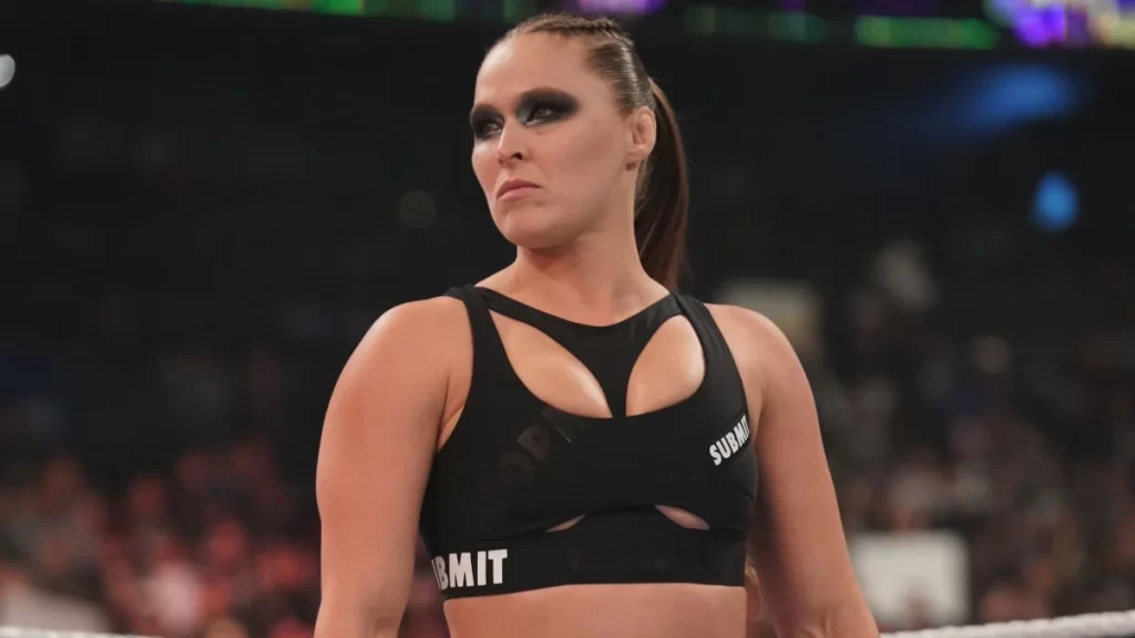 Why Does The WWE Universe Hate Ronda Rousey