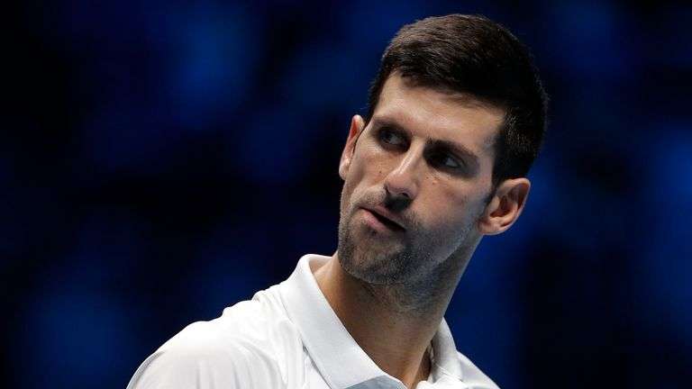 Novak Djokovic challenges tennis chiefs in interview