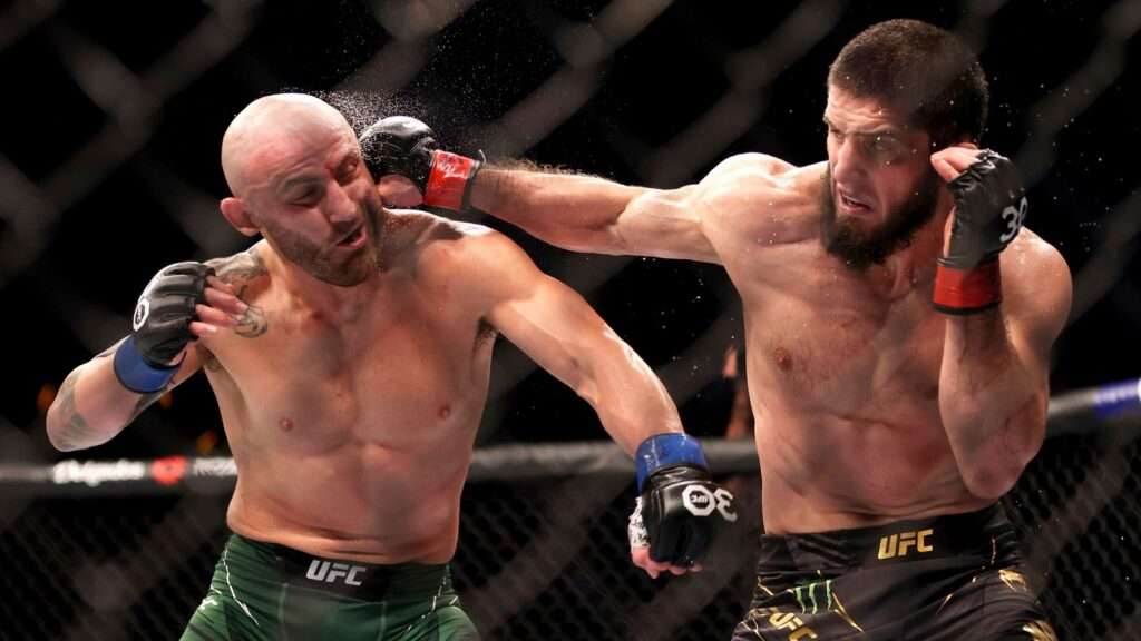 Why some UFC fans hate Islam Makhachev