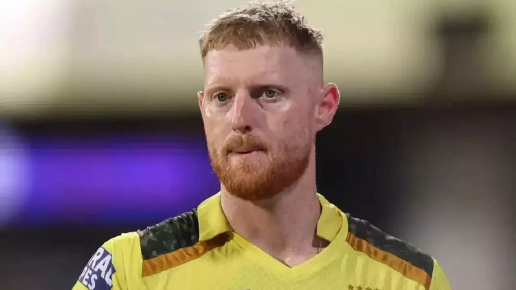 Ben Stokes opts out of IPL 2024
