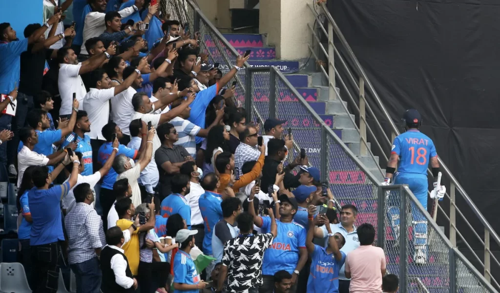 India vs Sri Lanka ICC CWC 2023 Match 33 Report