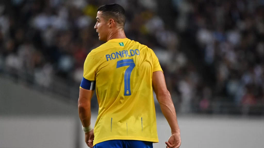 Cristiano Ronaldo Declines Penalty Awarded To Him