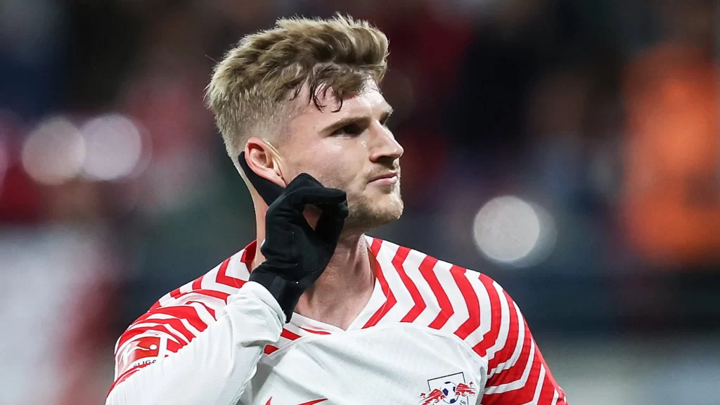 Manchester United Looking To Sign Timo Werner