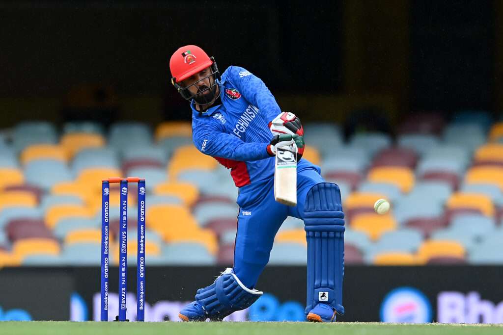Afghanistan Win Over England CWC 2023