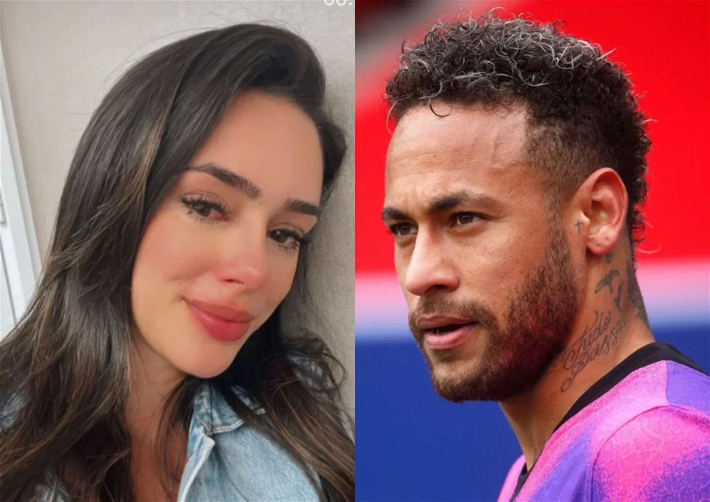 Neymar splits with Bruna Biancardi