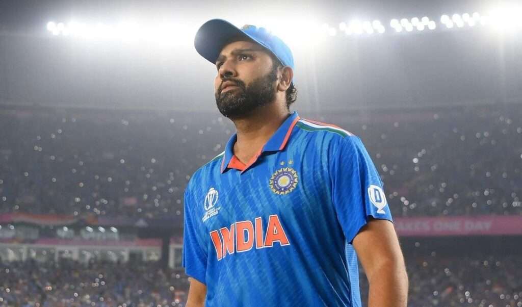 Rohit Sharma Speaks On CWC Final Loss of India