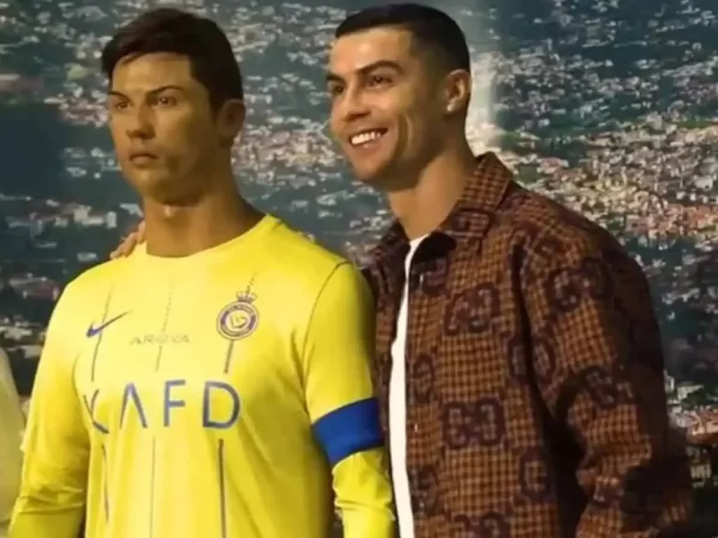 Cristiano Ronaldo Inaugurates The CR7 Museum