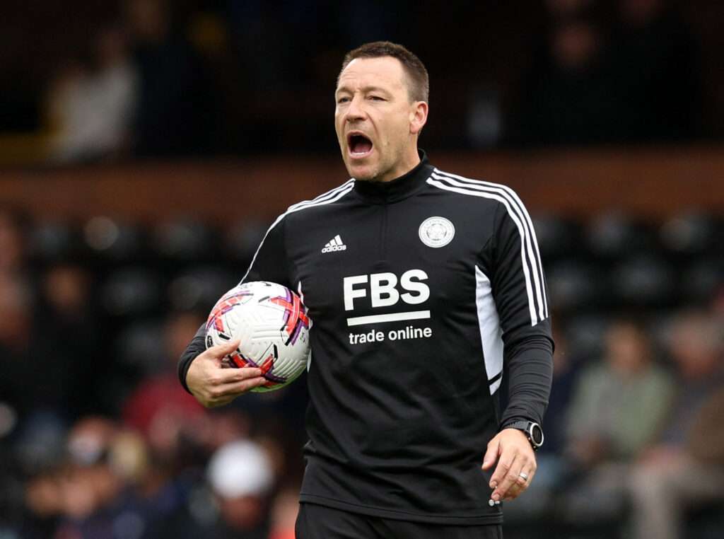 Terry Opens Up About His Managerial Career