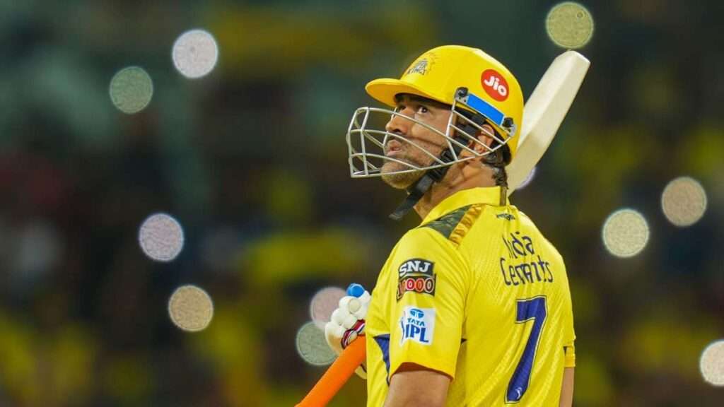 Who Will Be CSK Captain After Dhoni