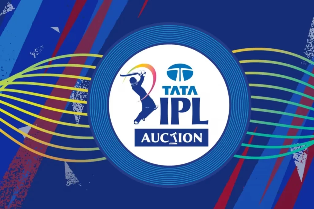 IPL 2024 auction schedule