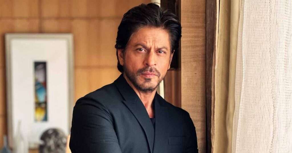 Shah Rukh Khan sends message to Team India