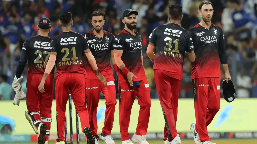 All Players Bought By RCB  In IPL Auction 2024