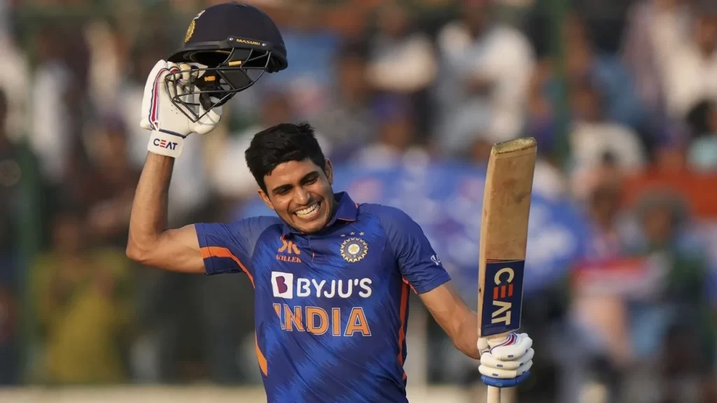 Lara chooses Shubman Gill to break his record