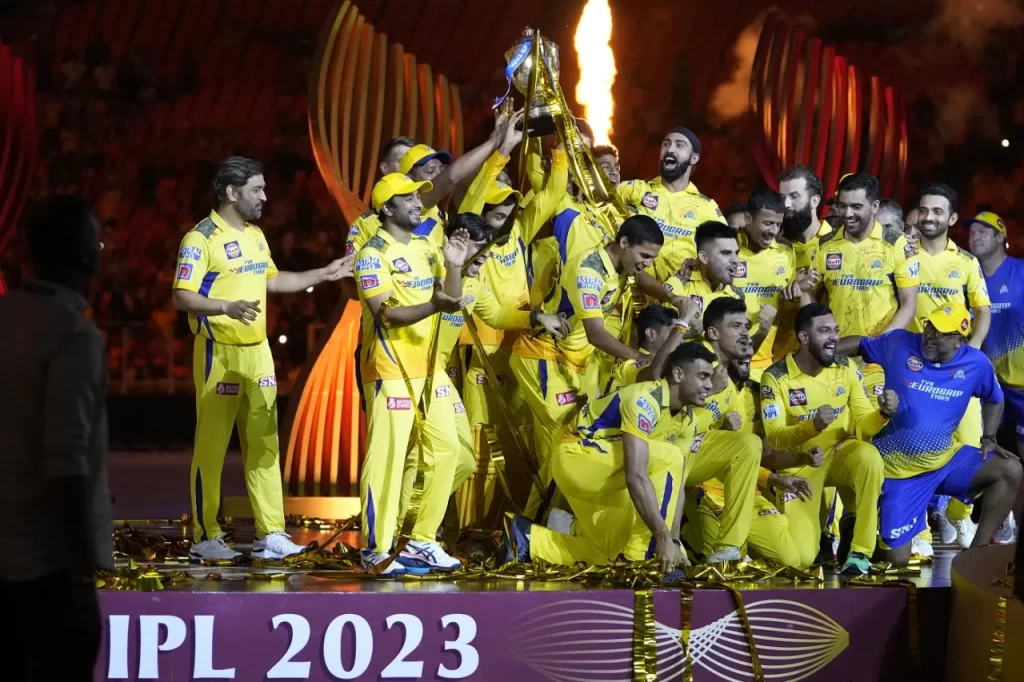 All players bought by CSK in IPL Auction 2024