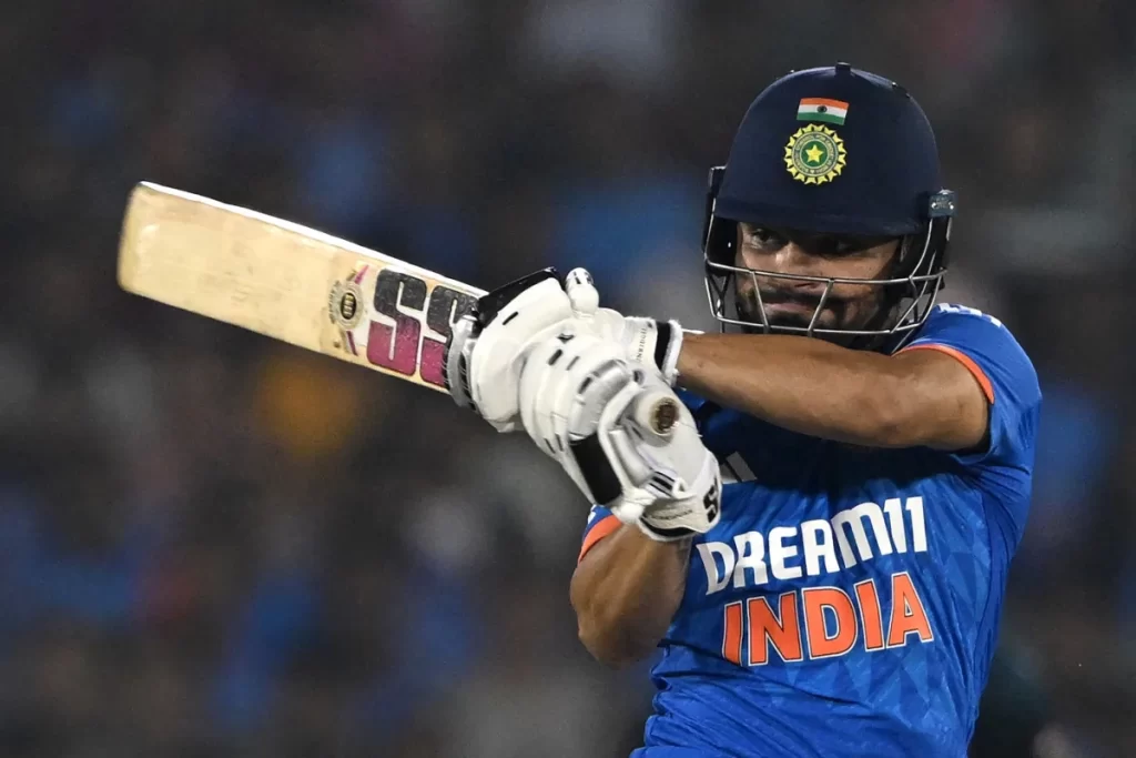 India vs Australia 4th T20I Report