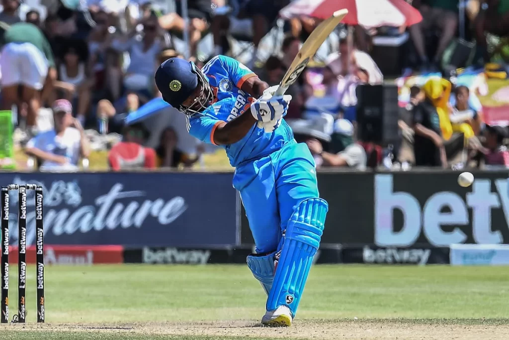 SA vs IND 3rd ODI Report