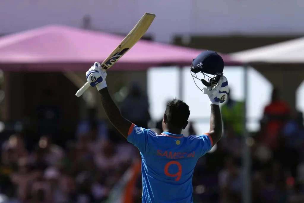 SA vs IND 3rd ODI Report