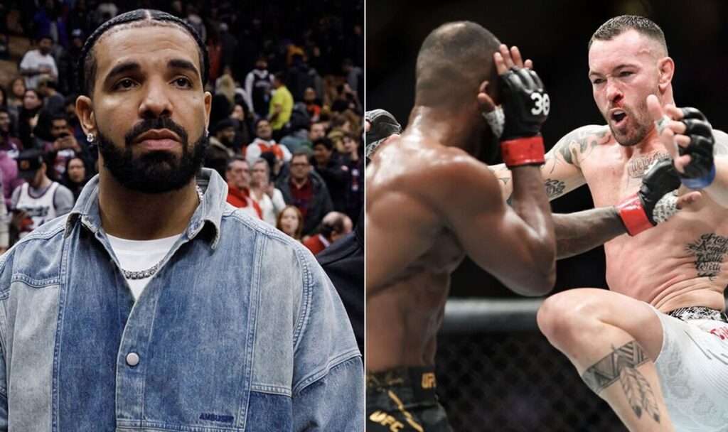 Drake Loses Money On Edwards vs Covington Fight