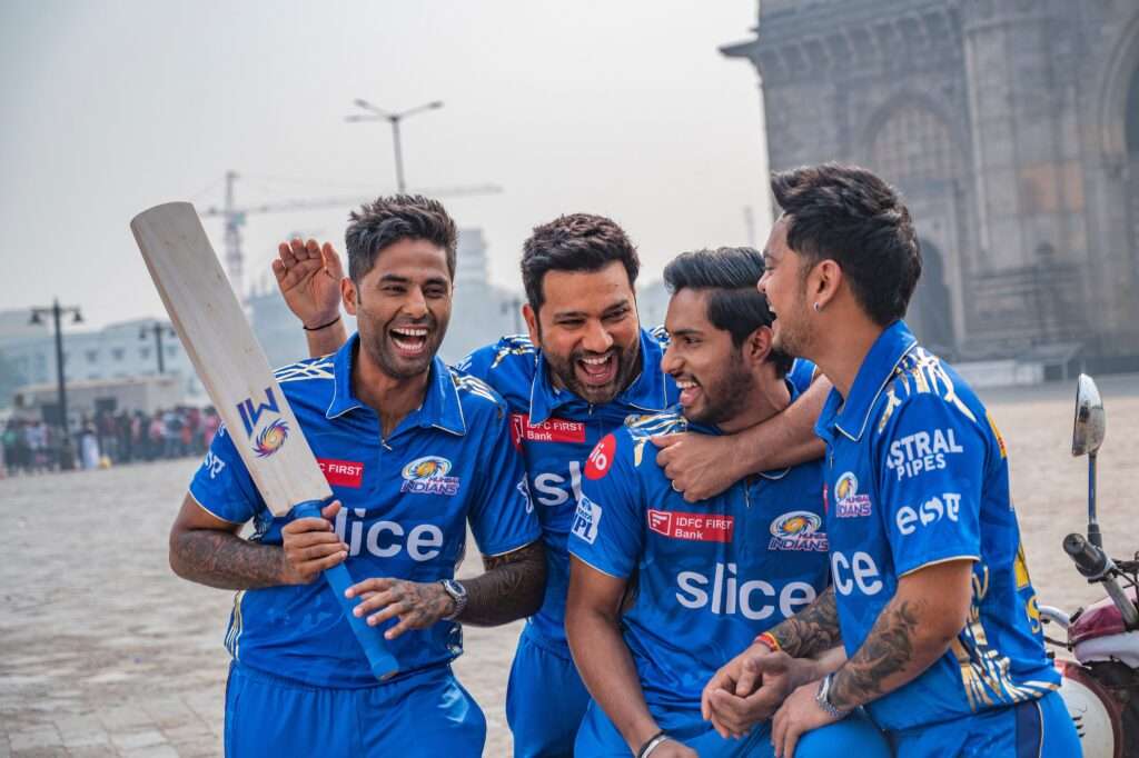 All players bought by MI in IPL Auction 2024
