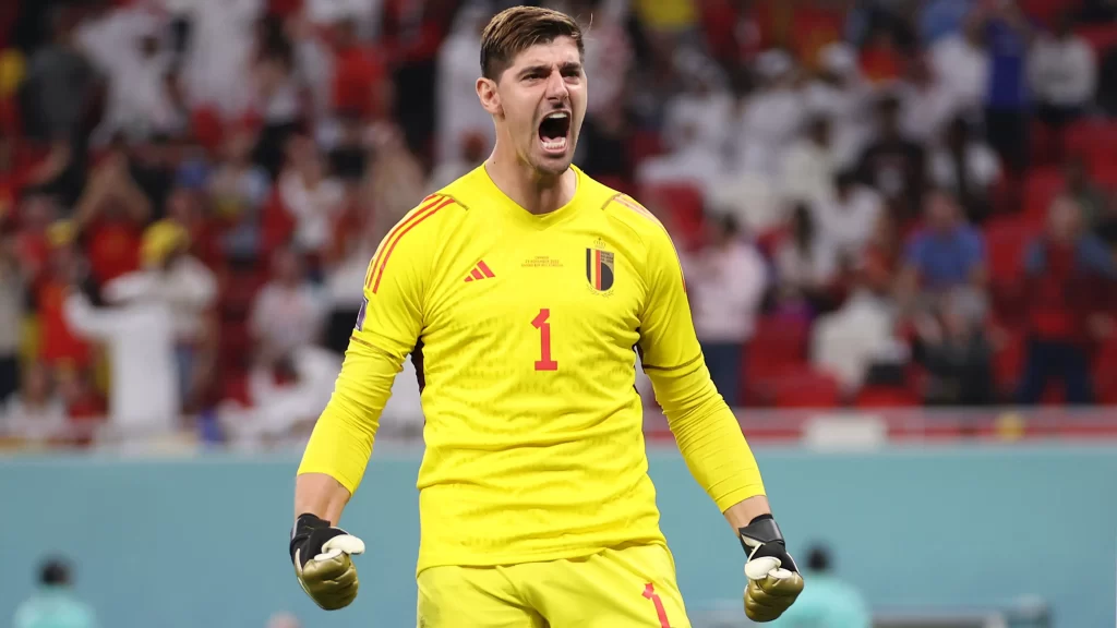 Thibaut Courtois Likely To Miss The Euro 2024
