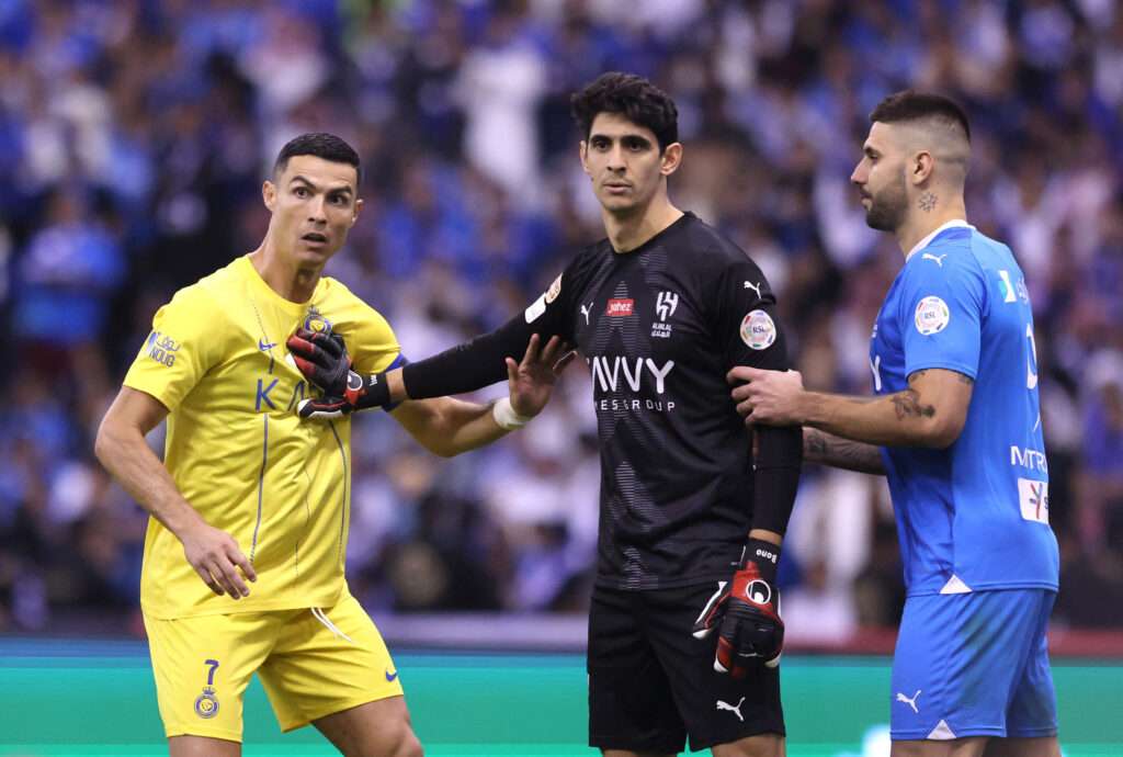 Al-Hilal Defeats Al-Nassr 3-0