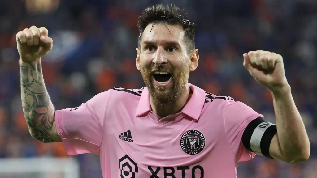 Inter Miami Eye Argentine Star To Play With Messi