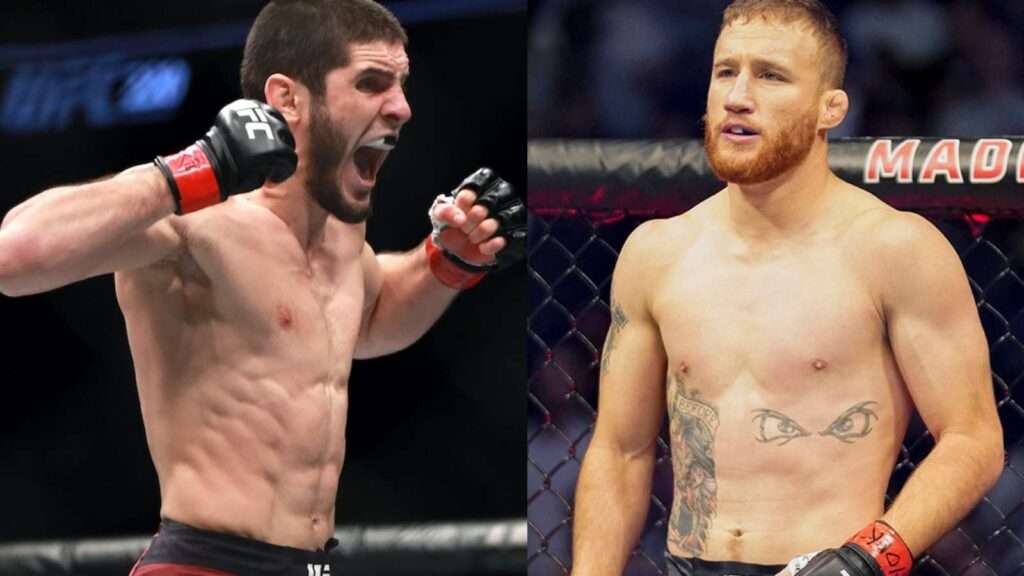 Islam Makhachev Issues Warning To Justin Gaethje