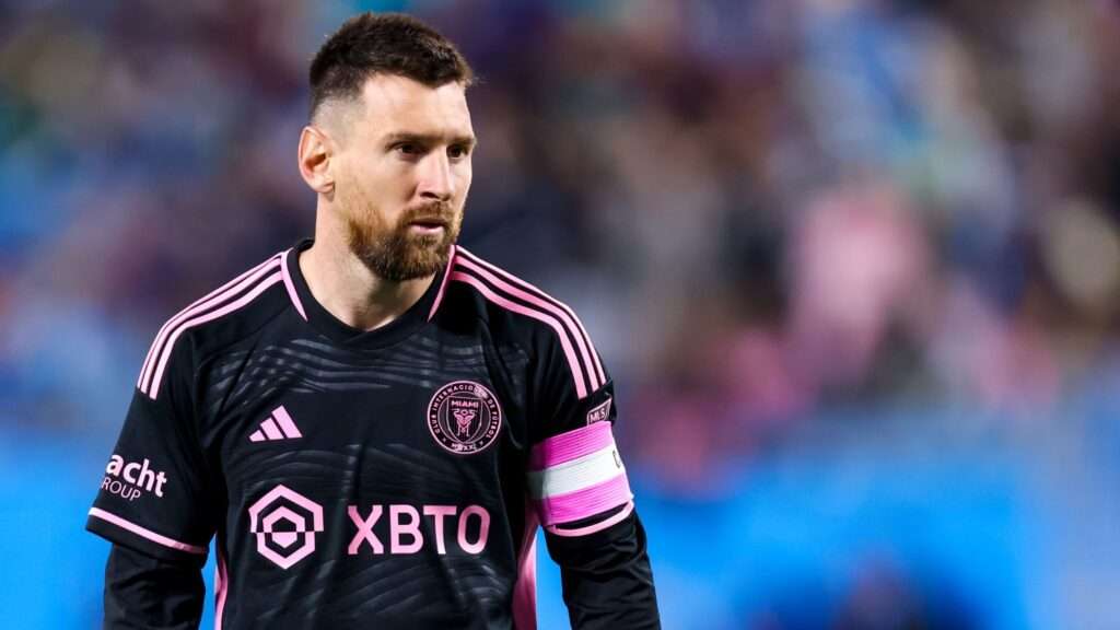 Lionel Messi To Tour Hong Kong With Inter Miami
