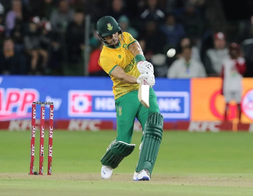 SA vs IND 2nd T20I Report