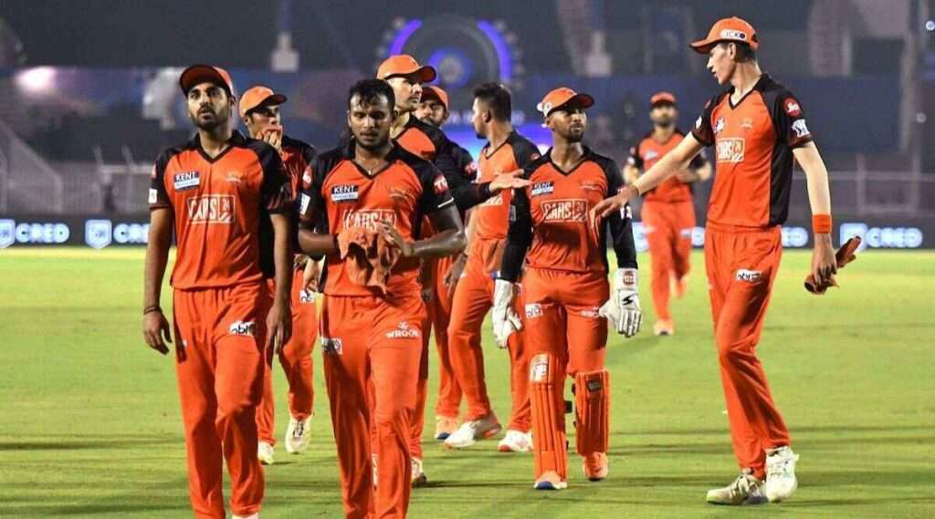 All Players Bought By SRH In IPL Auction 2024