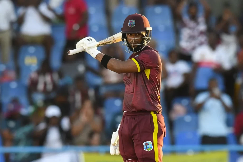 West Indies vs England 1st ODI Report