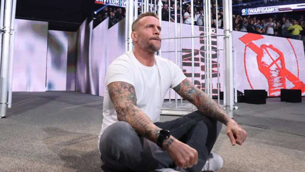 WWE Personality Shoots At The Return of CM Punk