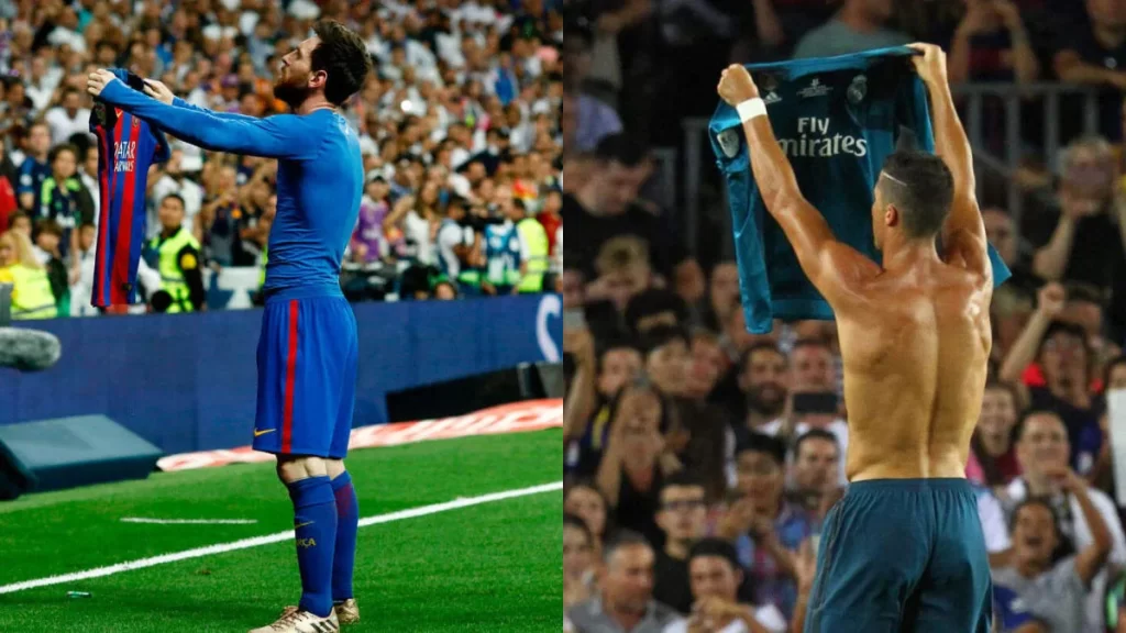 The Messi and Ronaldo Transfer Saga