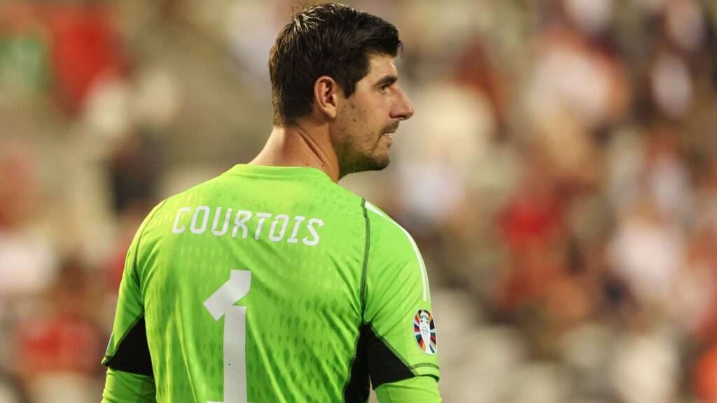 Thibaut Courtois Likely To Miss The Euro 2024
