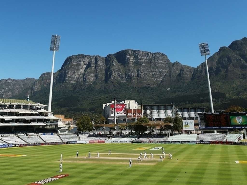 India vs South Africa Pitch Rated Unsatisfactory