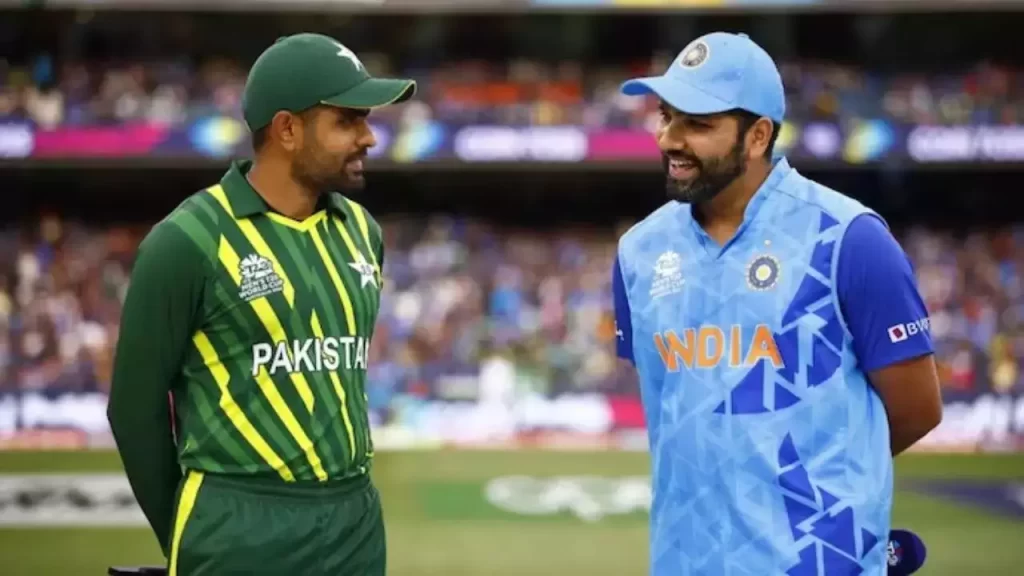 India vs Pakistan T20 World Cup Date And Venue