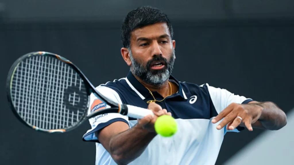 Rohan Bopanna becomes the oldest No 1 Ranked
