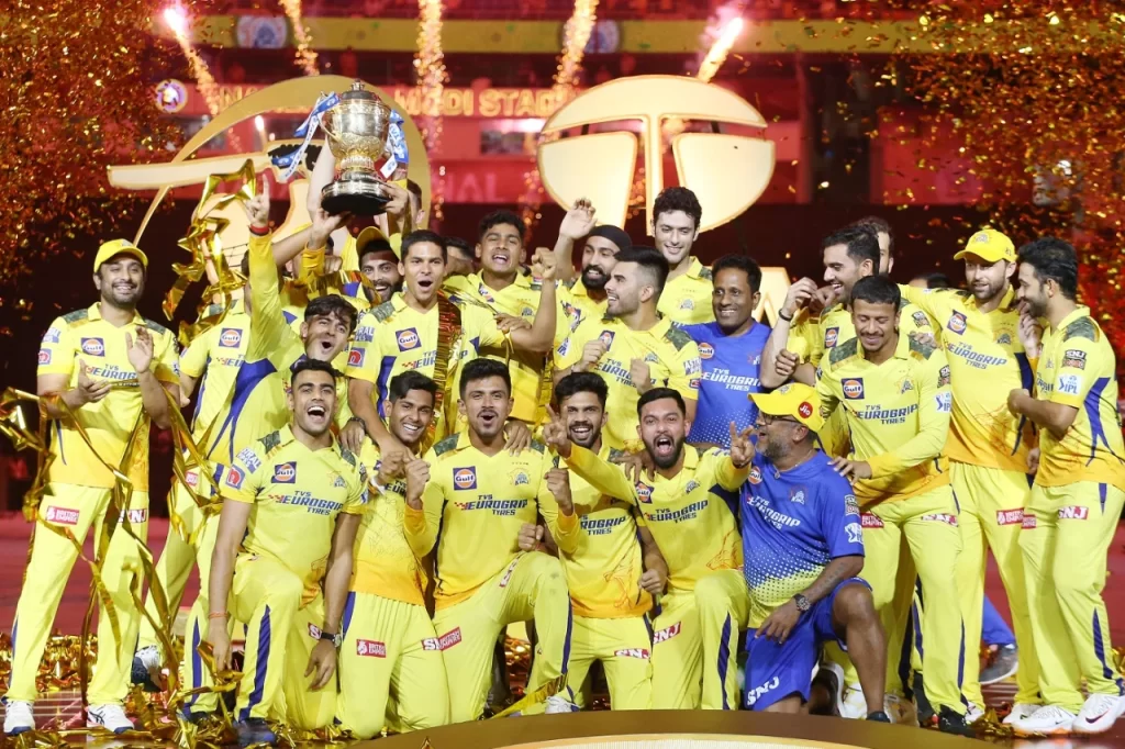 CSK Players in IPL 2024